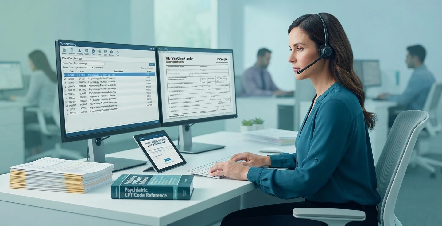 Mental Health Billing Services
