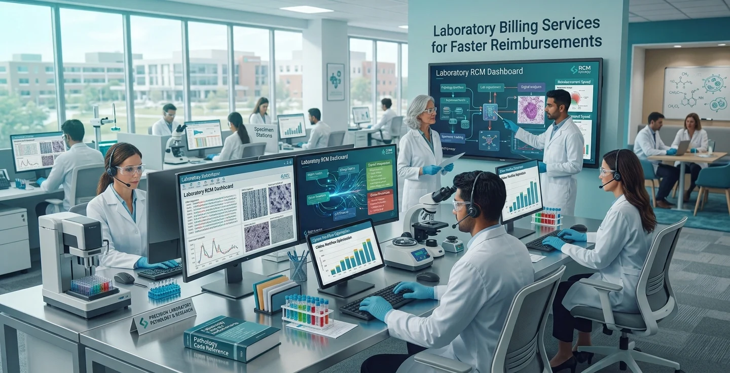 Laboratory Billing Services