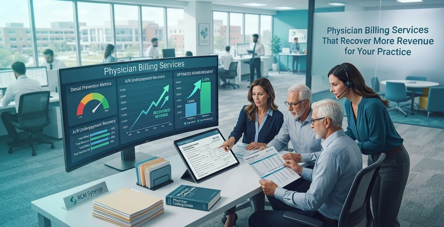 Physician Billing Services