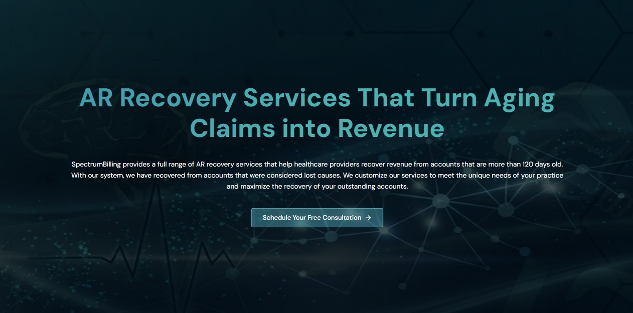 AR Recovery Services That Turn Aging Claims into Revenue