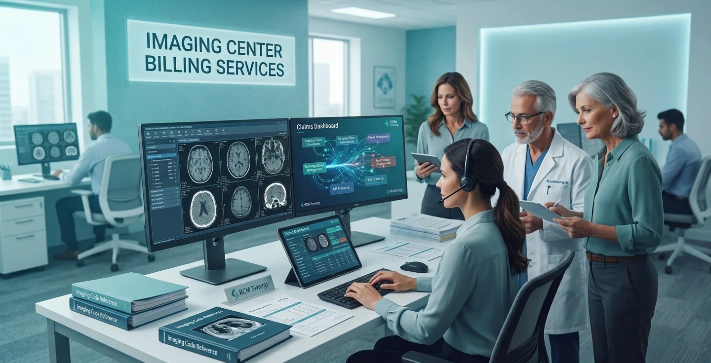 Imaging Center Billing Services