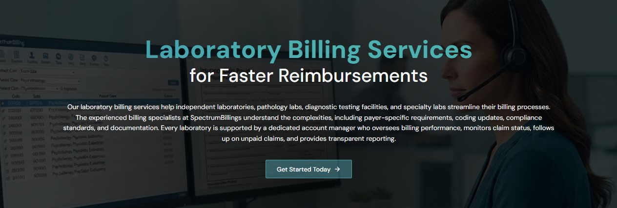 Laboratory Billing Services