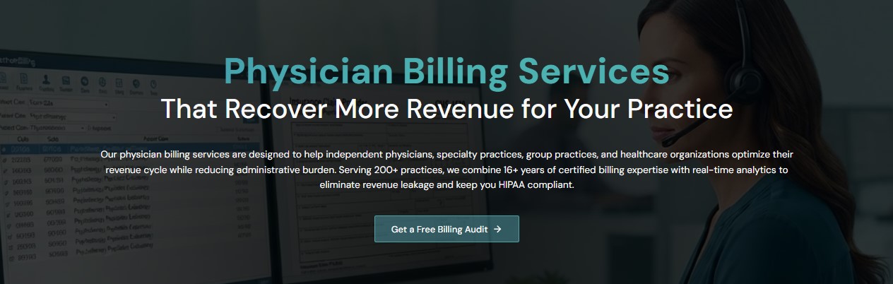 Physician Billing Services