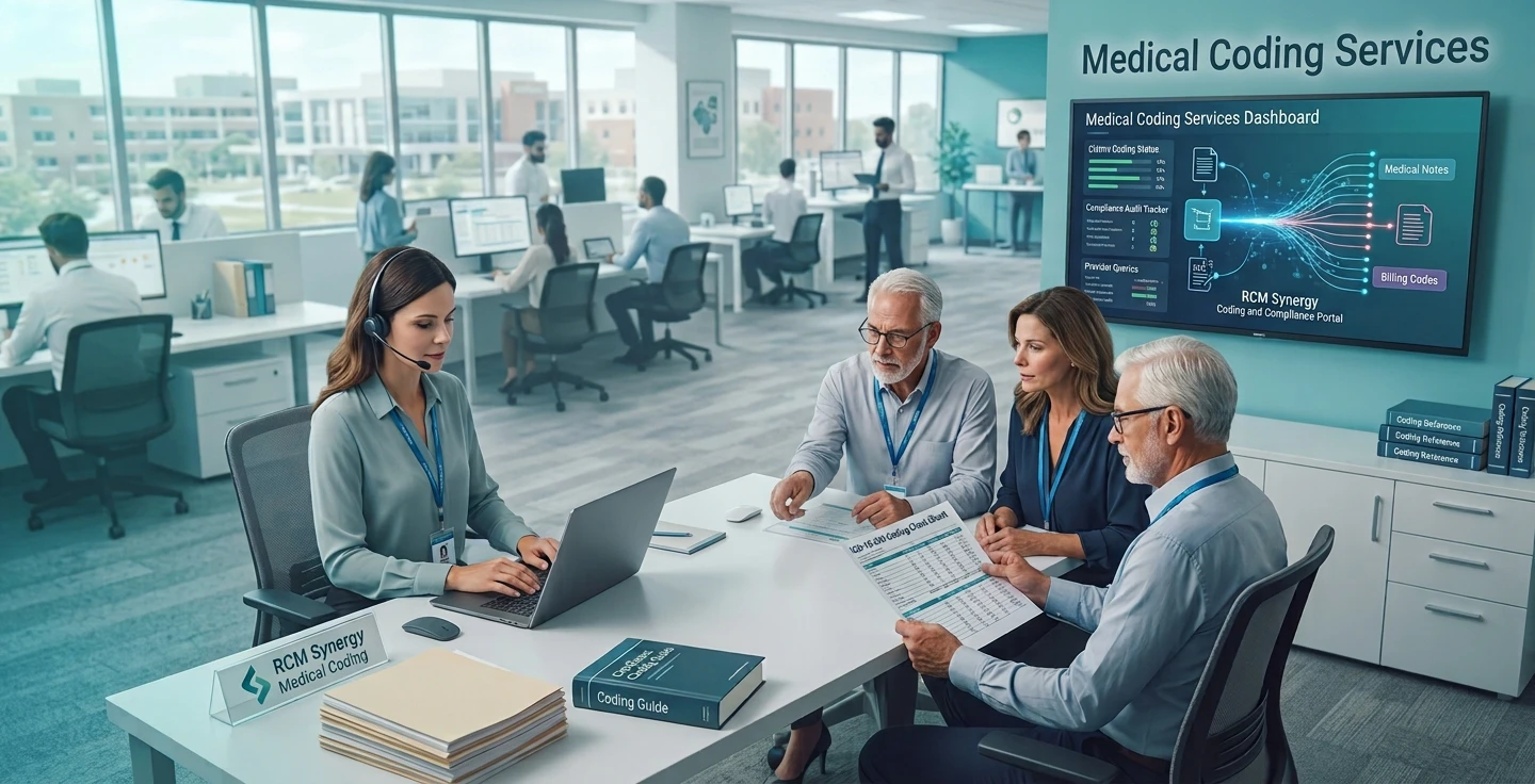 Medical Coding Services