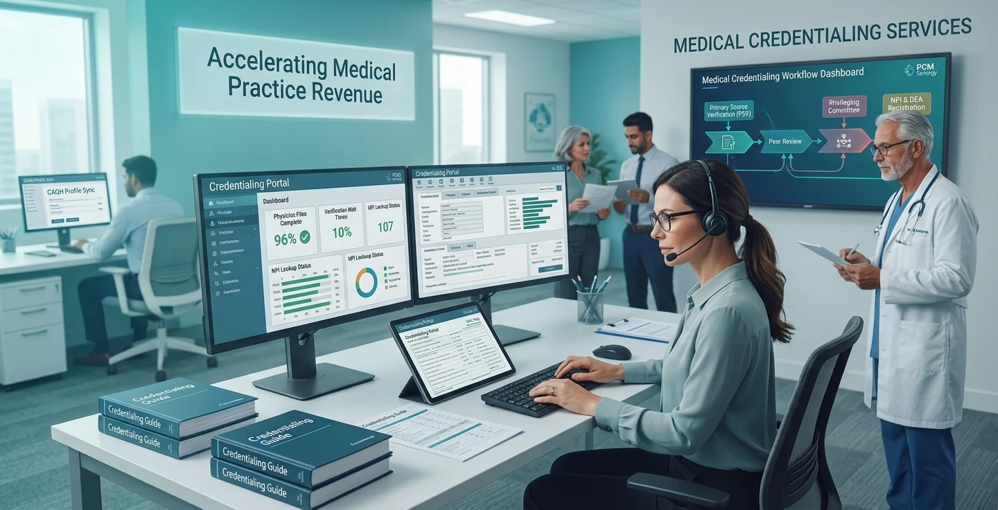 Medical Credentialing Services